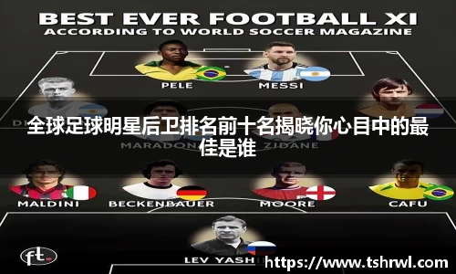 全球足球明星后卫排名前十名揭晓你心目中的最佳是谁